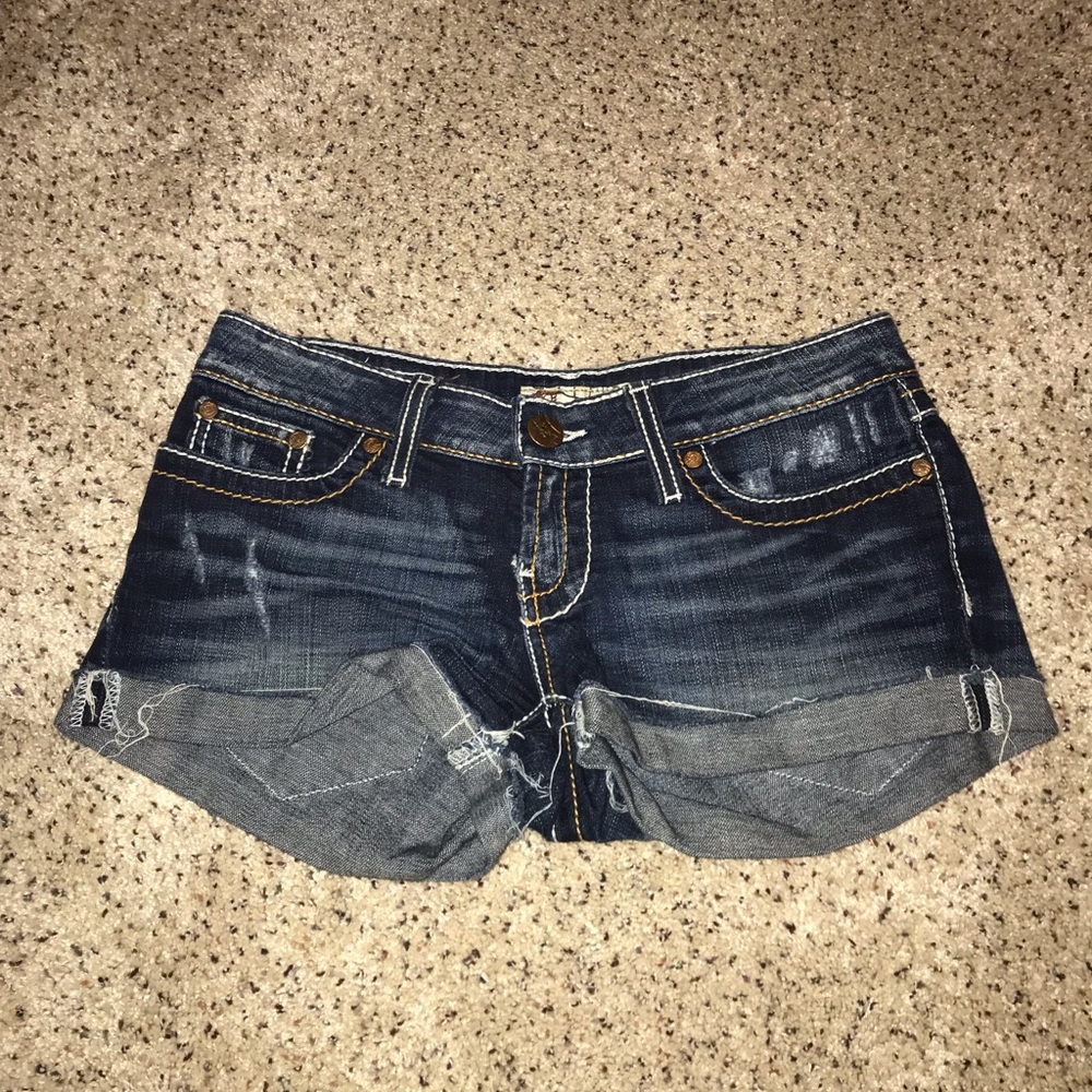 BKE Denim Shorts